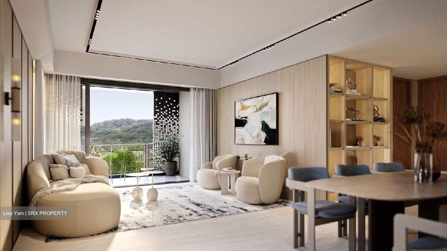 The Reserve Residences (D21), Apartment #566300451